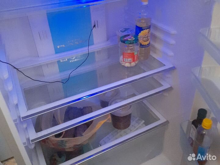 Холодильник бу в рабочем состоянии