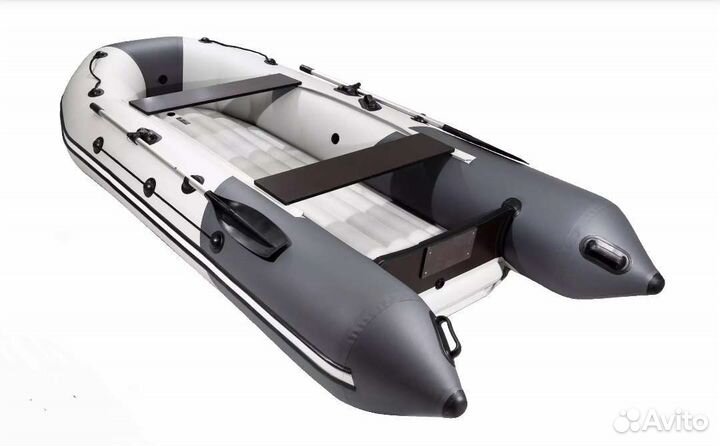 Лодка пвх нднд с мотором