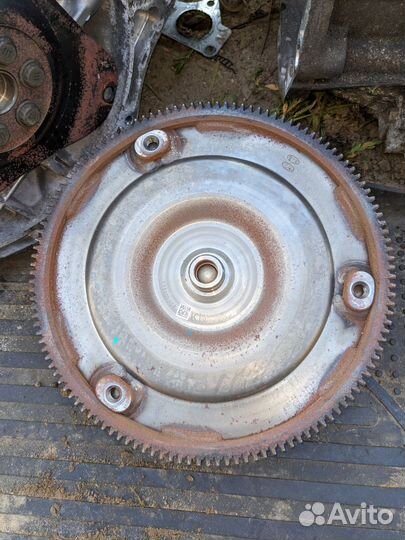 Гидротрансформатор бублик Ceed 2012-2018 6 ступка