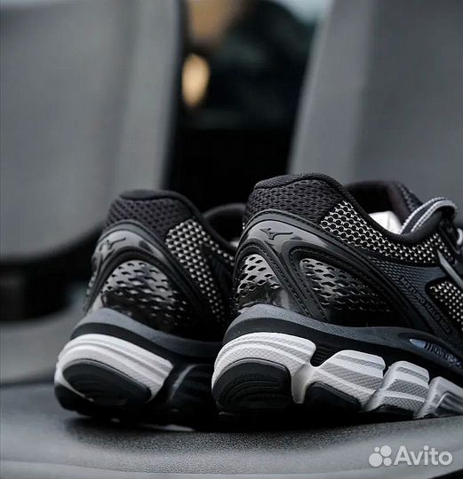 Кроссовки мужские Mizuno halo mix новинка