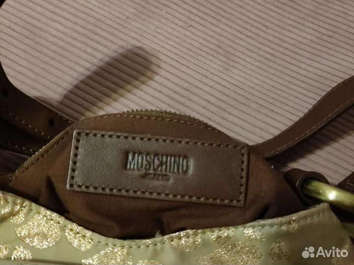 Сумка moschino