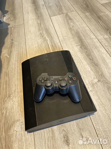 Sony playstation 3 super slim