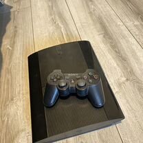 Sony playstation 3 super slim