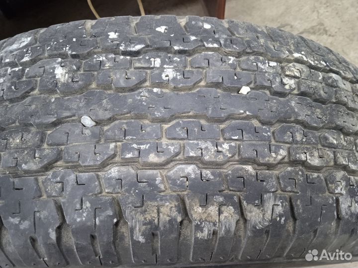 Bridgestone Dueler H/T 265/70 R16 112S