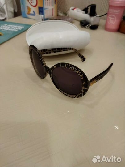 Солнцезащитные очки с диоптриями новые