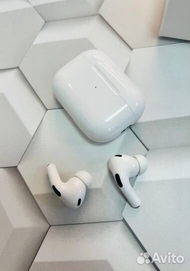 Apple AirPods Pro 2 + чехол в подарок