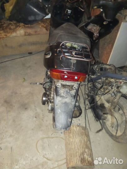 Продам Honda dio 27
