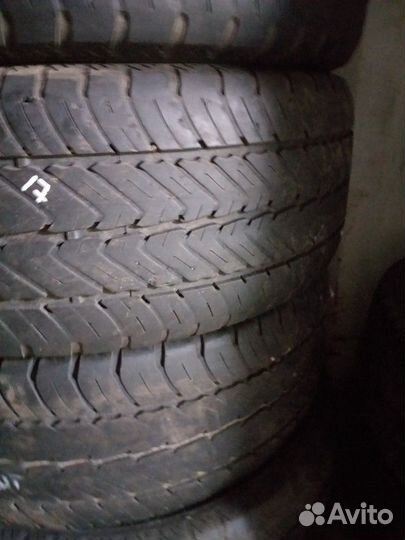 Dunlop Grandtrek SJ8 225/55 R17C