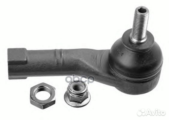 Наконечник рулевой lemforder 2946702 nissan MIC