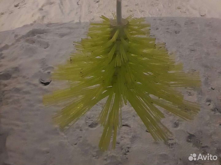 Гибкий вал,щетки для чистки