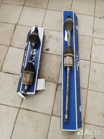 Привод,полуоси перед,е70 3.0d дорест bmw x5