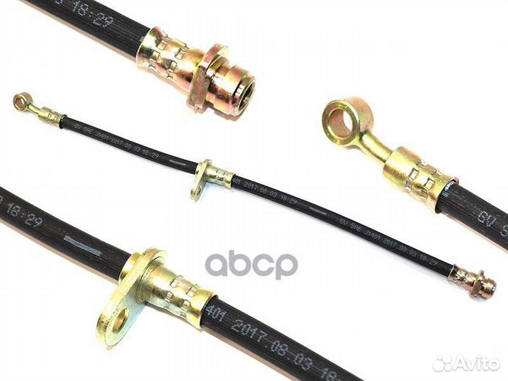 Шланг тормозной передний honda CR-V 12- RH ST-0