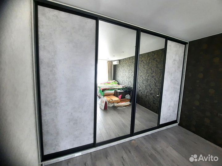 Встроенный шкаф купе