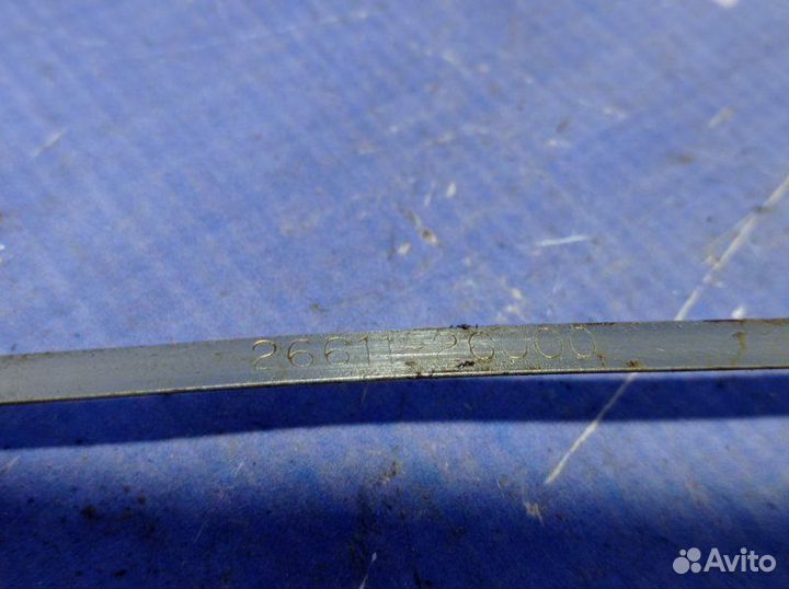 Щуп масляный Hyundai Getz хэтчбек G4EE 2005