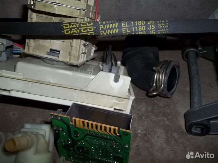 З\ч для Стиральная машина Bosch WFB 3200