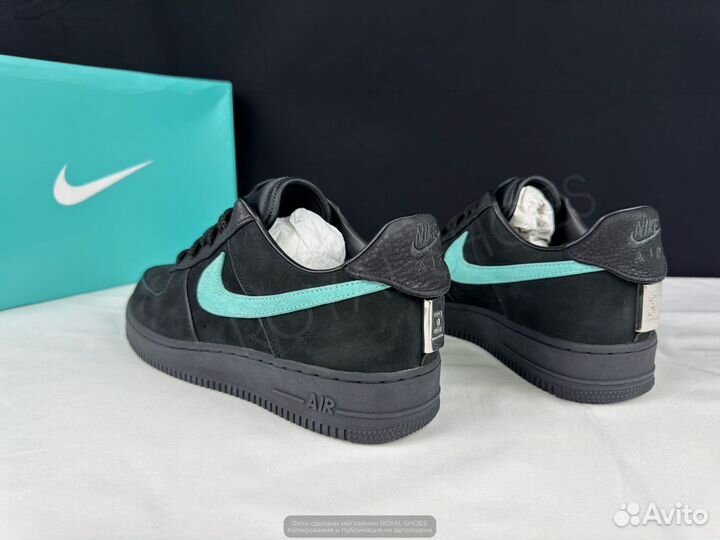 Nike Air Force 1 low Tiffany&Co