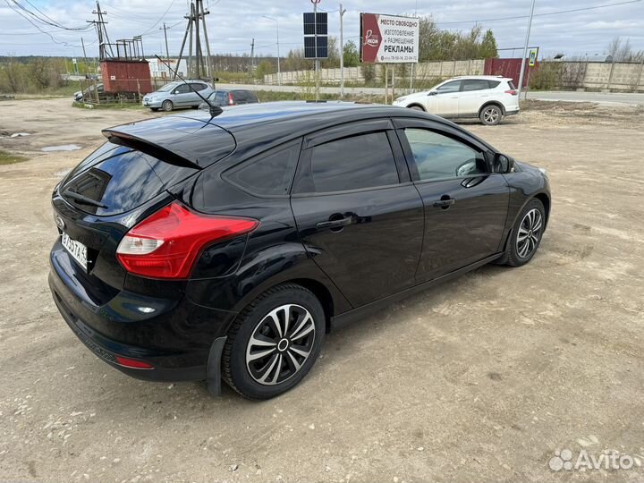 Ford Focus 1.6 МТ, 2012, 195 066 км