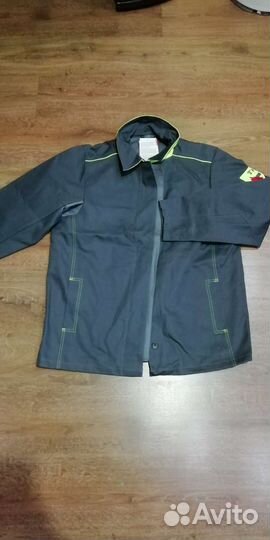 Костюм сварщика зевс