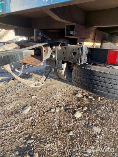 КАМАЗ 53215, 2004