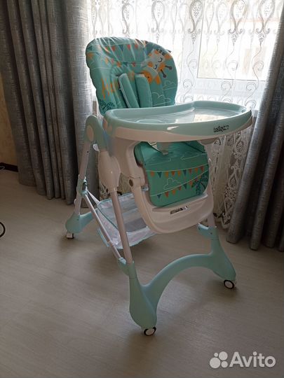 Стульчик для кормления babyton