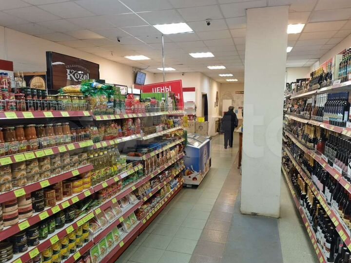 Торговая площадь, 120 м²