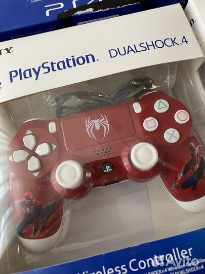 Sony PS4 джойстик