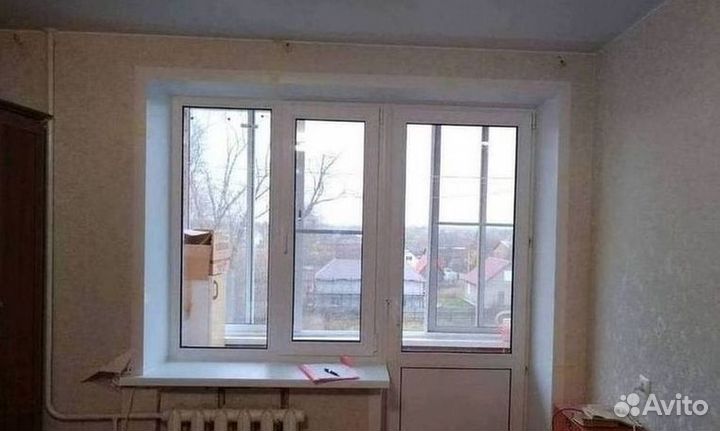 Пластиковые окна от производителя