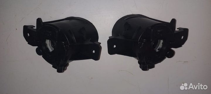 Туманки на Nissan Primera P12 2001-2008