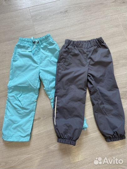 Демисезонный костюм (размер 104)