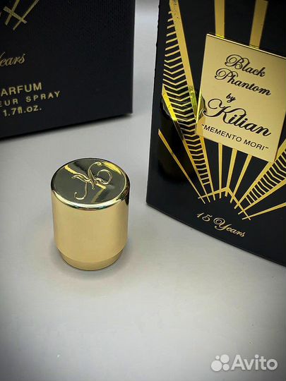 Духи Kilian Black Phantom