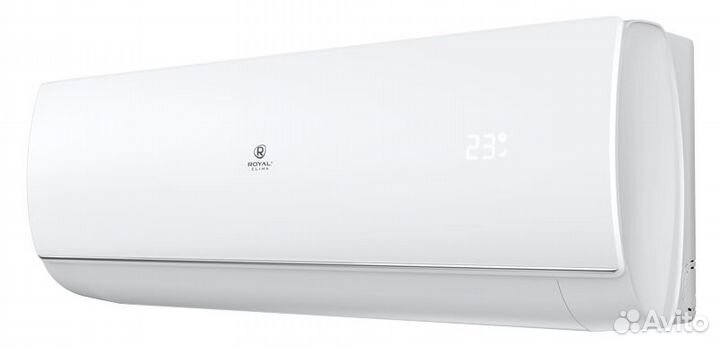 Бытовые сплит-системы royal Clima RC-PD105HN