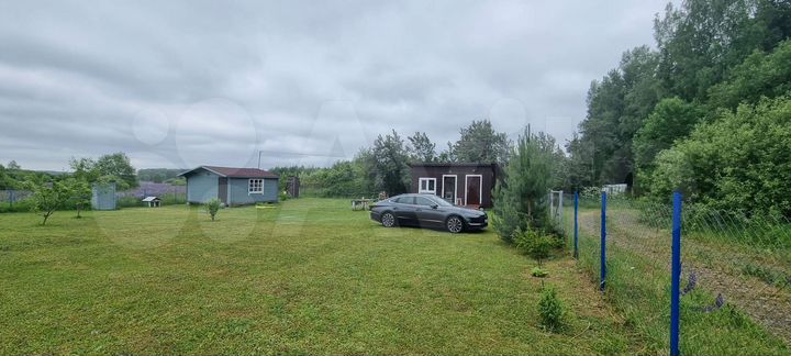 Дача 30 м² на участке 10 сот.