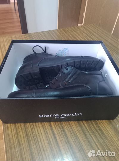 Обувь мужская 44 размер зимняя