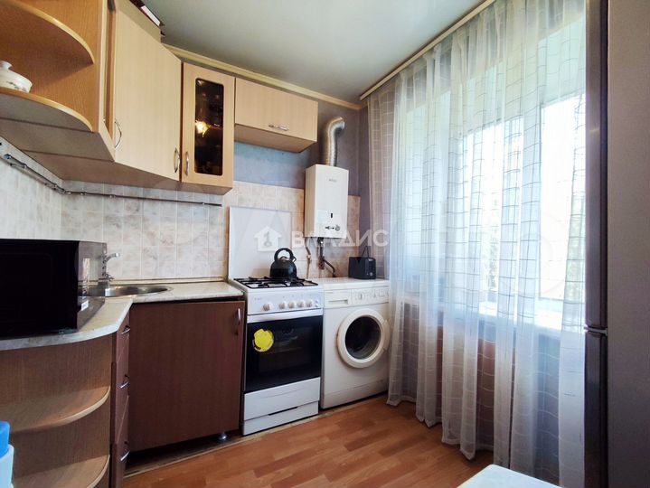 2-к. квартира, 45,7 м², 5/5 эт.