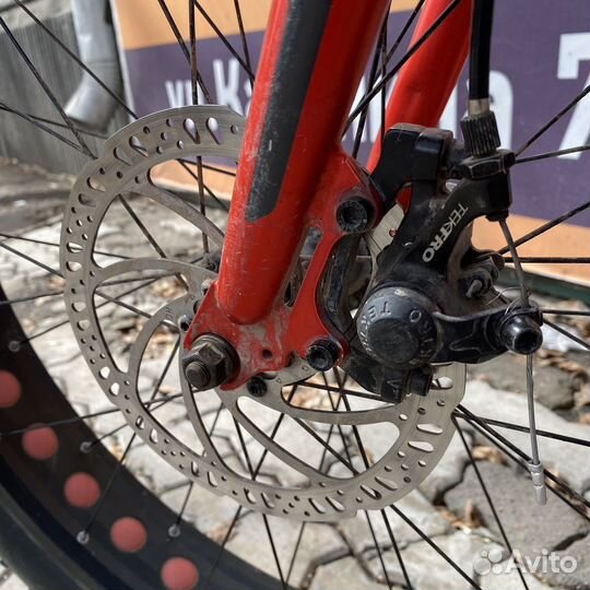 Велосипед скоростной Stels Agressor