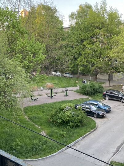 2-к. квартира, 45 м², 3/5 эт.