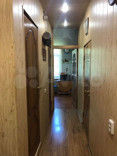 2-к. квартира, 36,5 м², 3/3 эт.