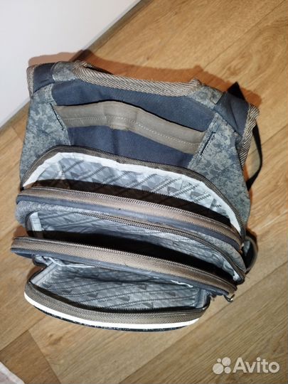 Рюкзак школьный для мальчика Across