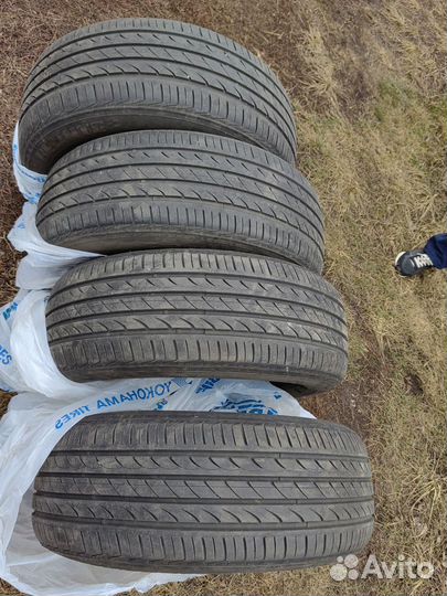 Резина летняя