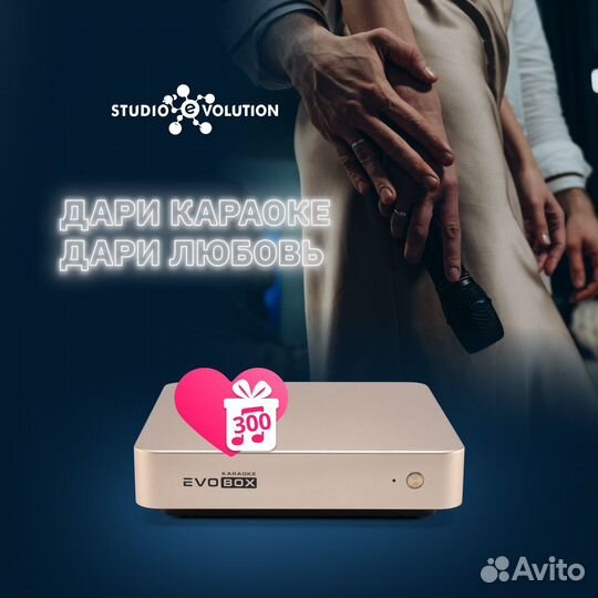 Караоке системы Evolution