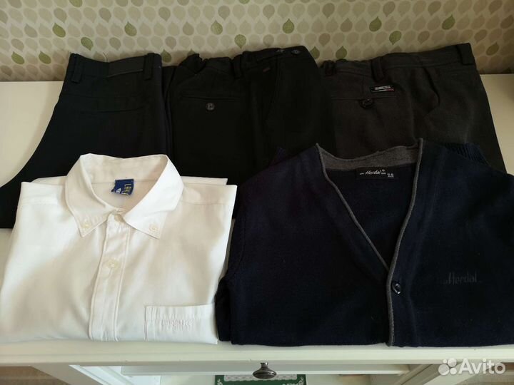 Вещи на мальчика пакетом 10-11 лет