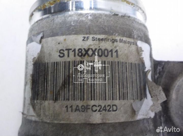 Рейка рулевая Toyota 45510-0F010