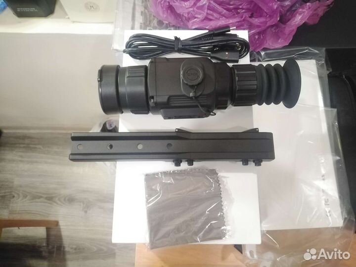 Тепловизионный прицел iRay Saim SCL 25W