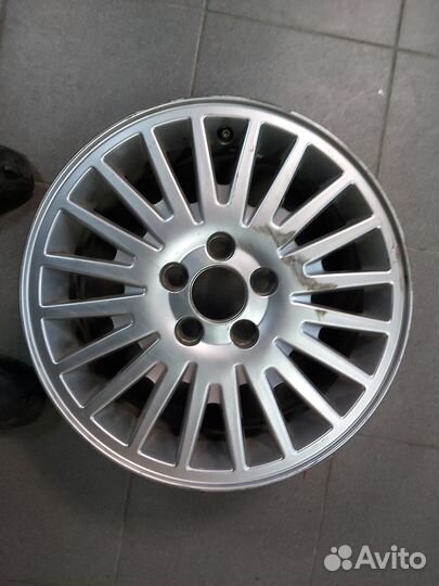 Диск литой R16 Volvo S40 V50