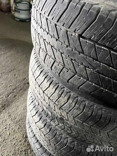 Bridgestone Dueler H/T 265/65 R17