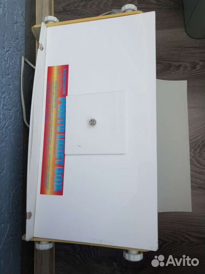 Фотобокс для предметной съемки