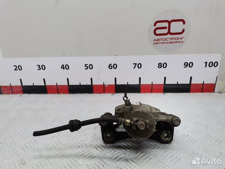 Суппорт передний левый Daewoo Kalos (2002 - )