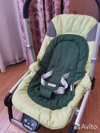 Шезлонг для малышей