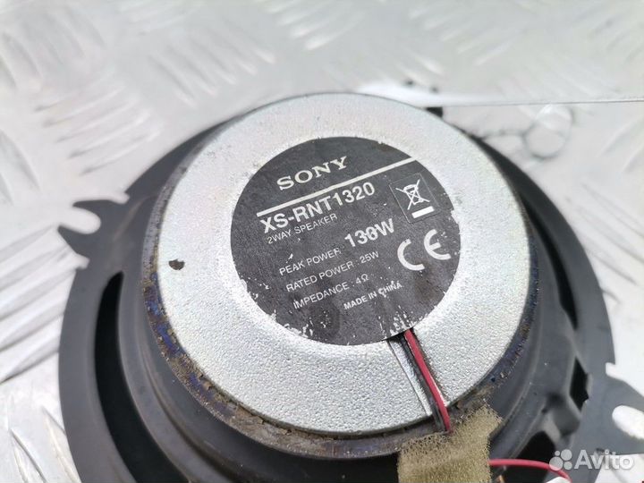 Динамик Dacia Logan 2005