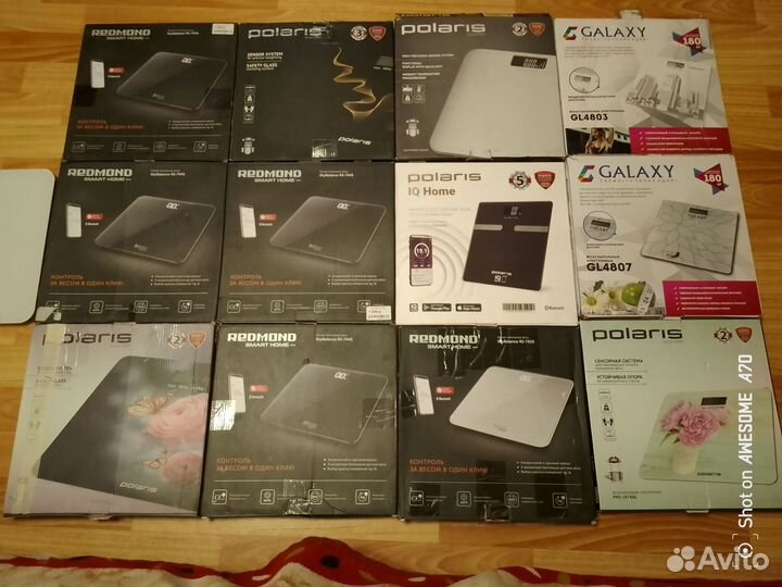 Весы электронные